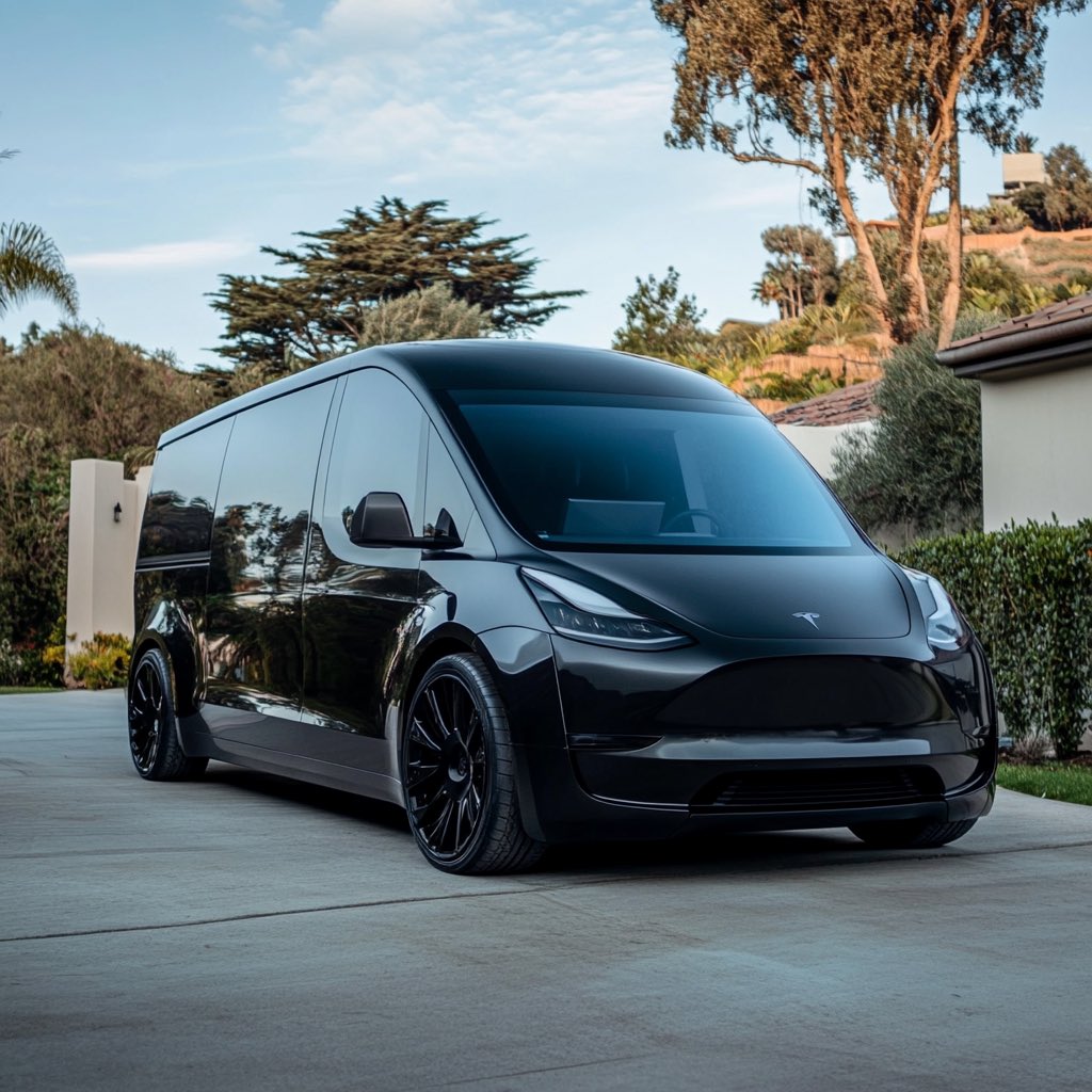 Tesla model v discount