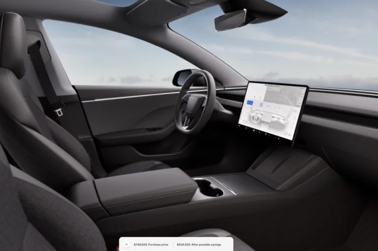 Tesla Introduces ‘Drive Anywhere Package’ for Model S/X with Versatile Options