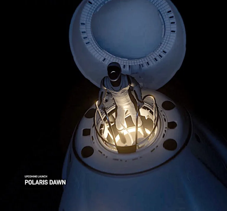 Polaris Dawn’s Pioneering Steps in Commercial Space Exploration