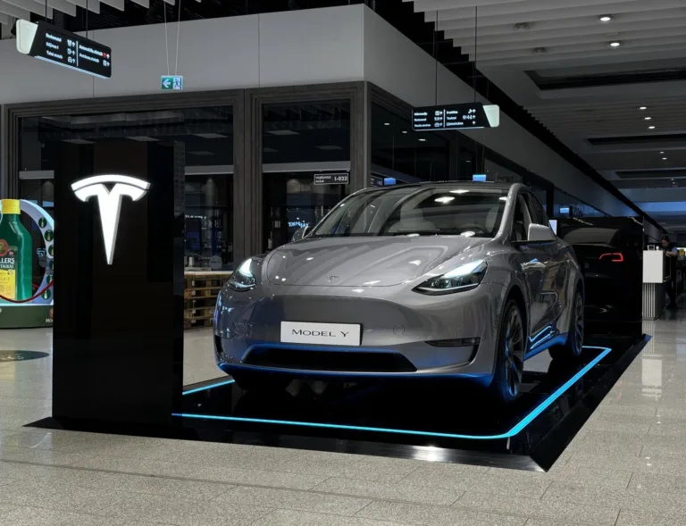 Tesla’s Expansion into the Baltics: A Milestone for Electric Mobility