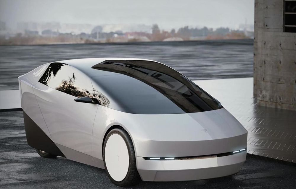 Unveiling Tesla S Robotaxi A Glimpse Into The Autonomous Future Unveiling Tesla S Robotaxi A Glimpse Into The Autonomous Future