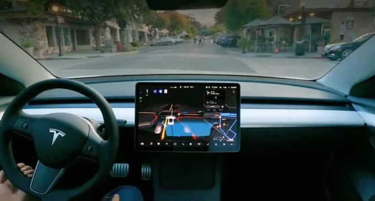 Tesla Self-Driving System Set for European Expansion: What It Means for UK Roads