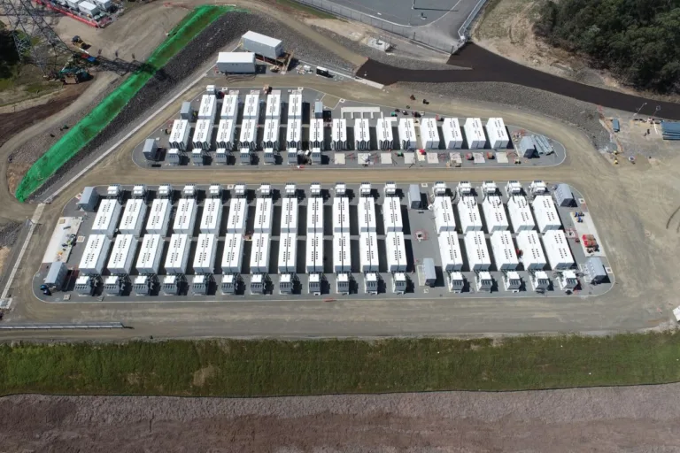 Tesla’s Megapack: Revolutionizing Energy Storage in Victoria, Australia