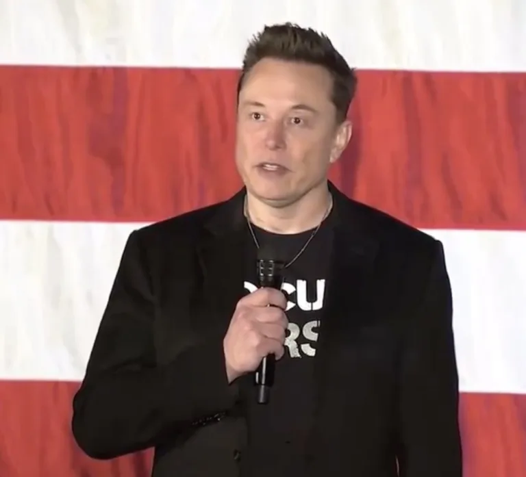 Tesla’s Jump: +13,4 % following US Election