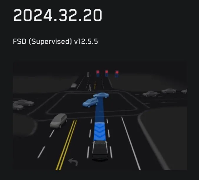 Tesla Cybertruck New Software Update: What UK Drivers Need to Know