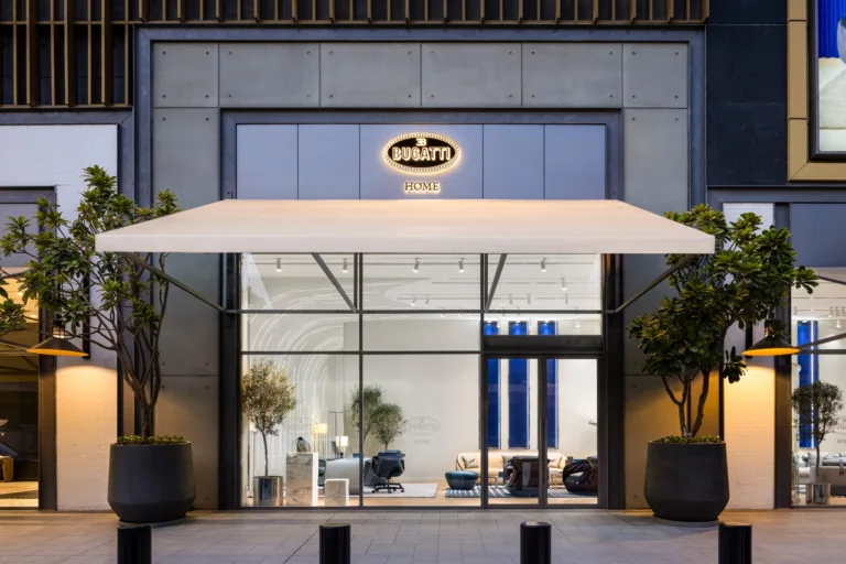 Bugatti Home opens its first boutique in Dubai: A new era of luxury living begins