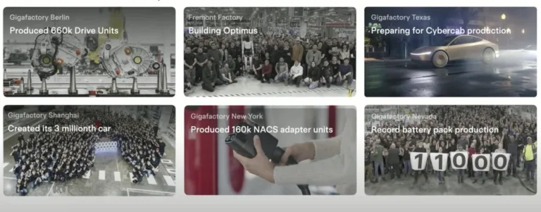 Tesla’s Latest Innovations: A New Era in Robotics and Automotive Technology