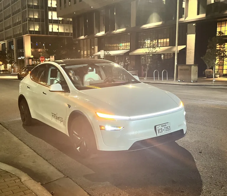 Tesla’s Global Ambitions: Robotaxi Expansion Reaches New Heights