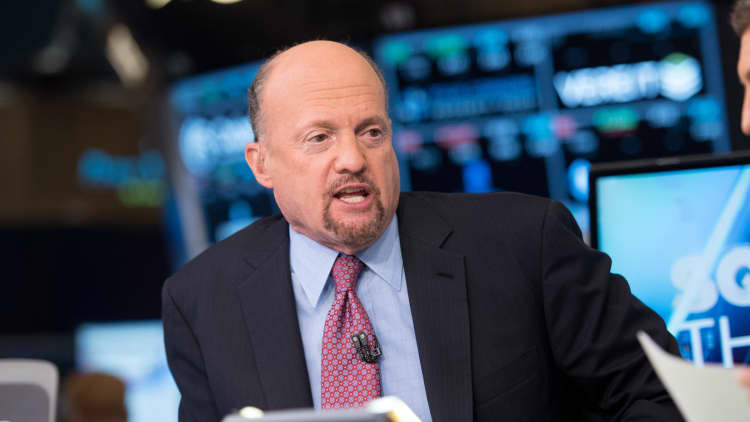 “Give him his package” Jim Cramer about Elon Musk