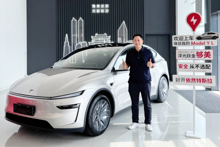 China’s Electric Vehicle Market: Rising Stars and Market Dynamics in 2025