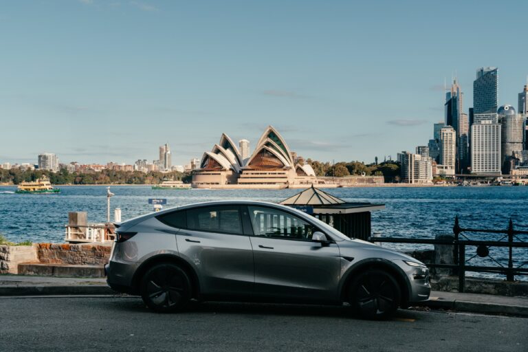Tesla Achieves Milestone: 50,000 Electric Vehicles on Australian Roads