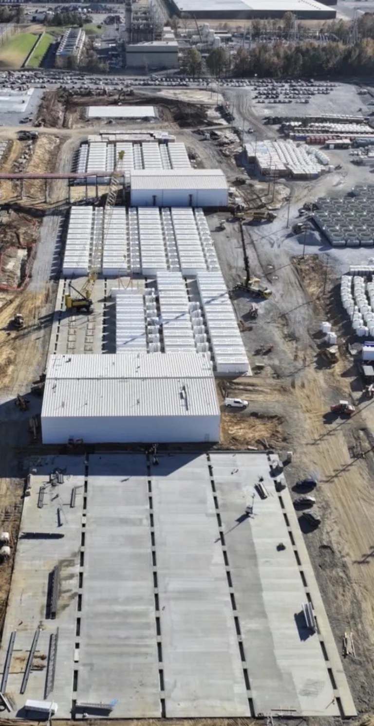 Elon Musk’s xAI Powers AI Ambitions with Tesla Megapacks in Memphis
