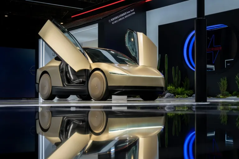 Tesla’s Autonomous Push: Unveiling the Future of Urban Transportation in China