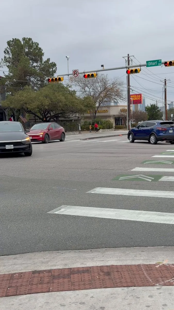 Tesla’s Unsupervised Robotaxis: A New Era in Automated Mobility in Austin