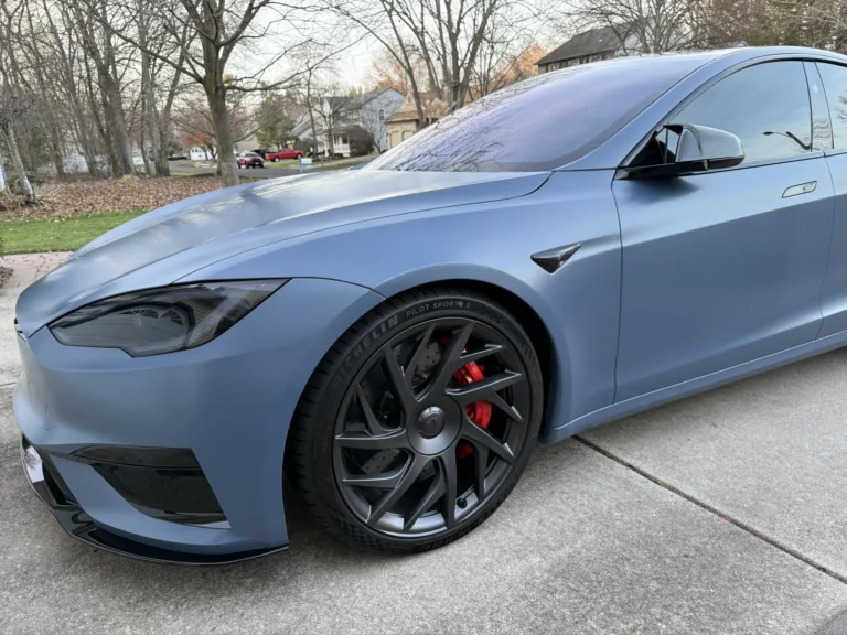 The Allure of Customizing the Tesla Model S Plaid: A Deep Dive into Popular Modifications