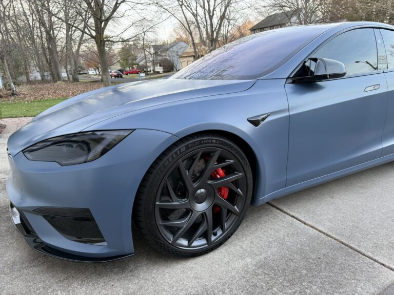 The Allure of Customizing the Tesla Model S Plaid: A Deep Dive into Popular Modifications