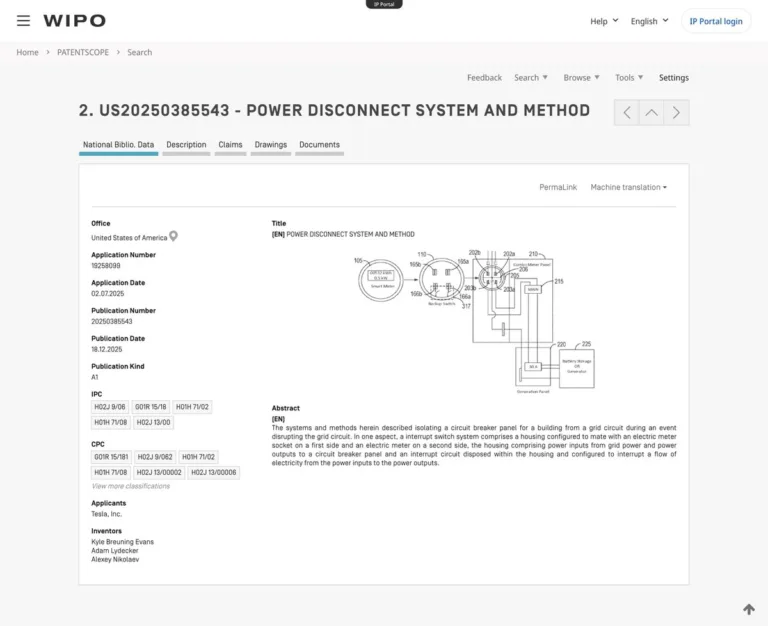 Tesla Powerwall: The Patent That Changes Everything for Home Energy Autonomy