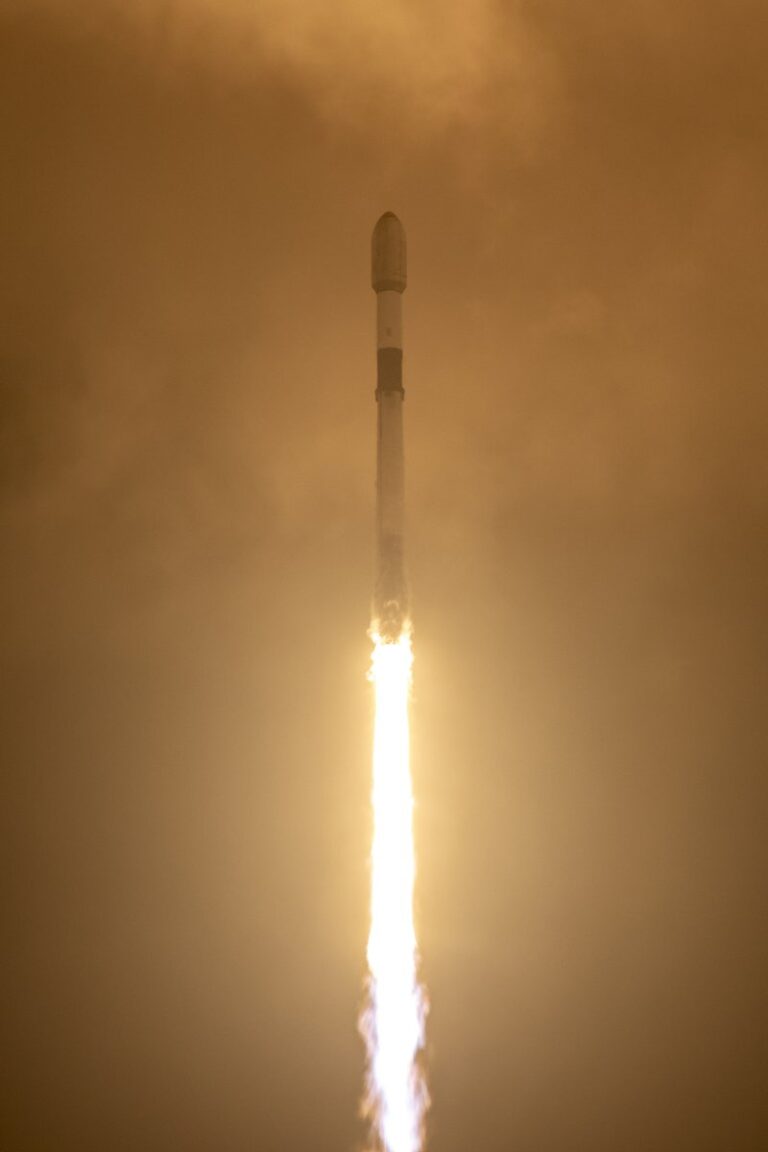 100th Liftoff: Falcon 9 Redefines Space Travel from Florida