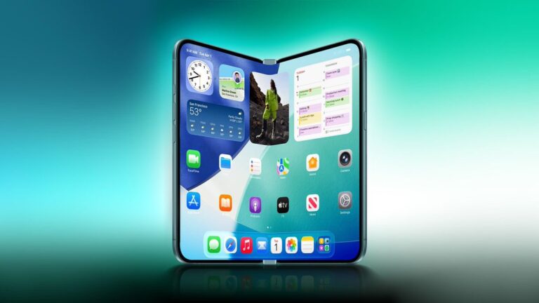 Apple’s Innovative Leap: The Future of Foldable iPhones