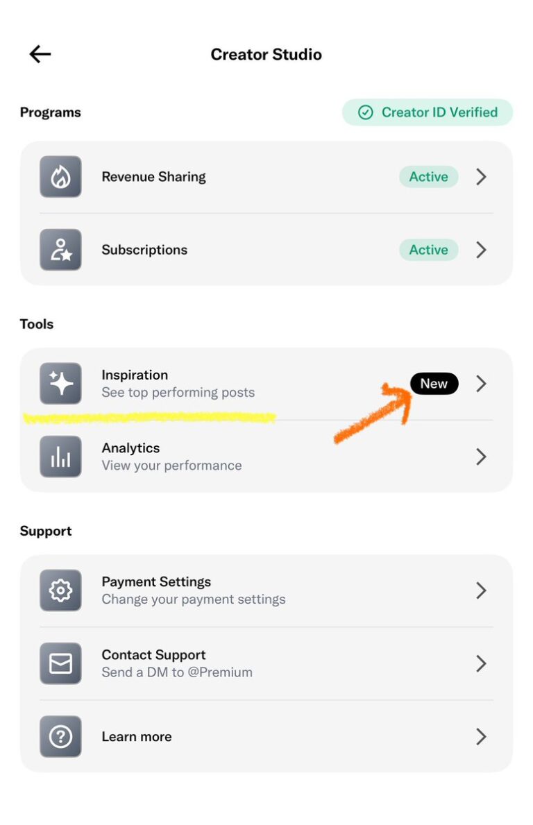 Revolutionizing Content Discovery: Explore the New ‘Inspiration’ Feature