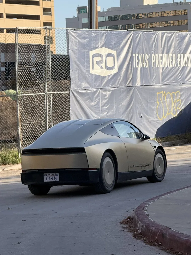Tesla’s Cybercab Hits the Streets: A New Era for Urban Mobility?