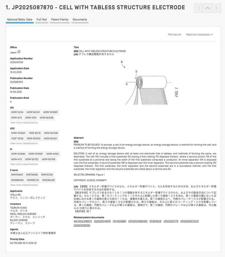 Tesla’s Innovative 4680 Battery: A New Era in EV Efficiency