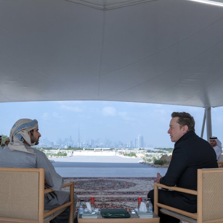 Elon Musk’s Vision in Middle East: A New Phase of Strategic Partnerships