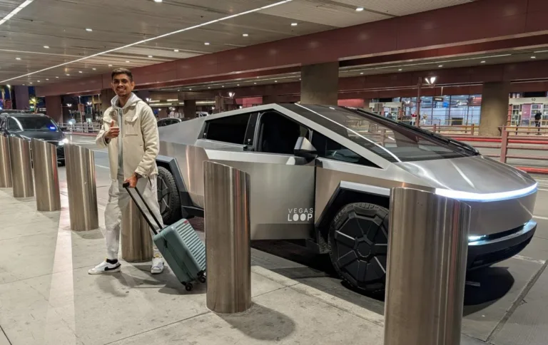 The Boring Company’s Vegas Loop Extends: Accessing Harry Reid Airport with Future Enhancements
