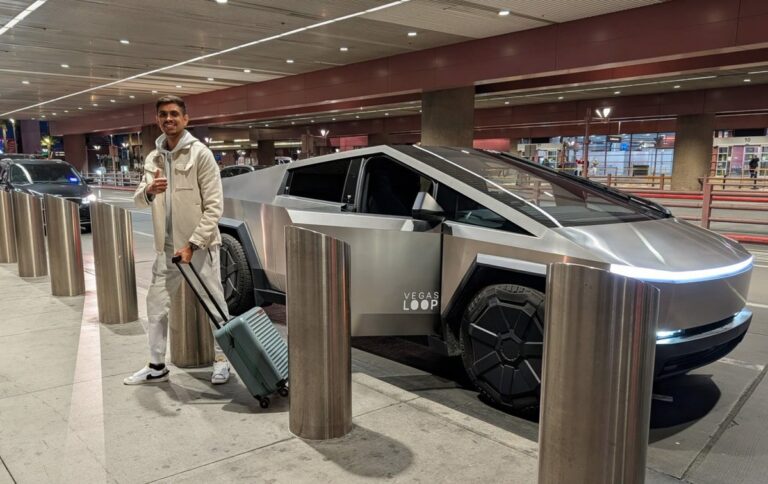 The Boring Company’s Vegas Loop Extends: Accessing Harry Reid Airport with Future Enhancements