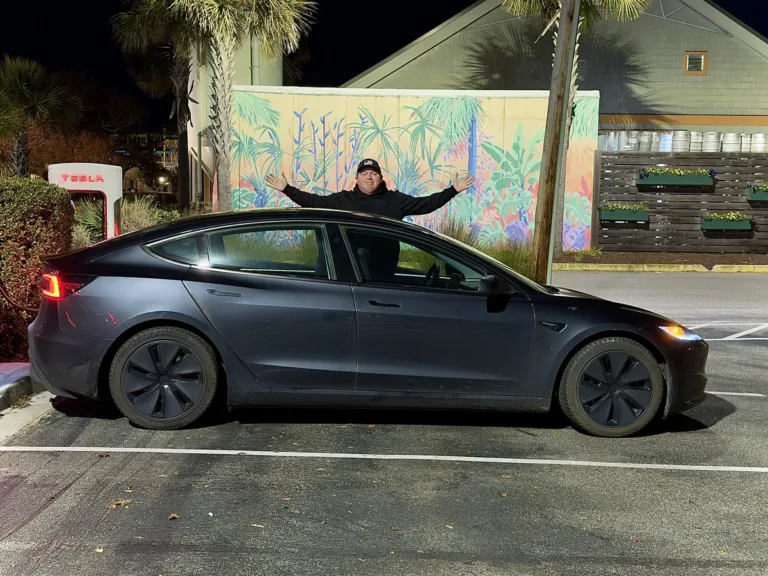 Revolutionary Milestone: The First Fully Autonomous Coast-to-Coast Drive Across the USA