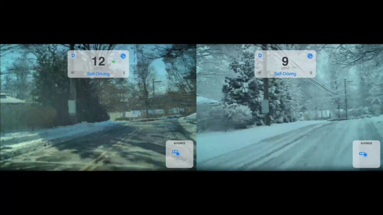 Advancements in Tesla’s FSD: Navigating Weather Challenges with Precision