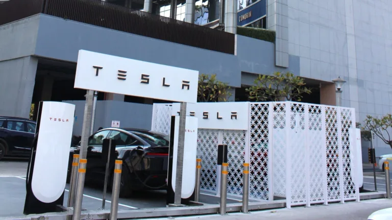 Tesla’s Expansion: New Supercharger in Gurgaon Marks Progress in Indian Market