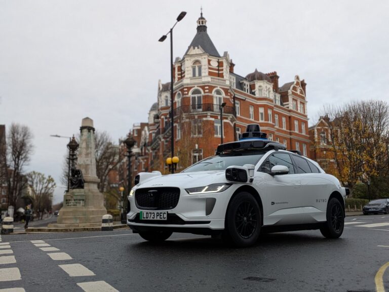 Waymo’s Ambitious Plan to Launch Autonomous Taxi Services in London