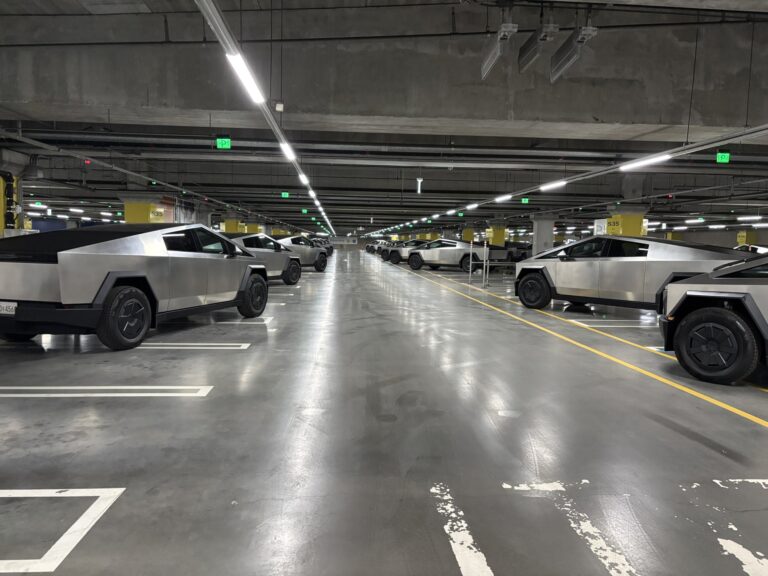 The Cybertruck Lands in South Korea: A Fleet of ‘Ferocious Beasts’ Set to Redefine the Road