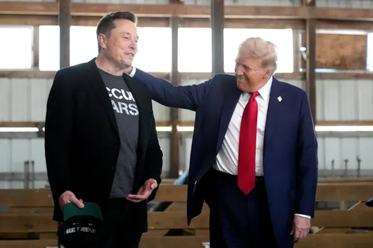 Bonds Over Business: Trump and Musk’s Dynamic Relationship