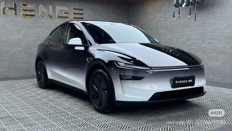 Revolutionising Car Technology: Tesla’s Groundbreaking Patent for Cost-Efficient Windshield Circuits