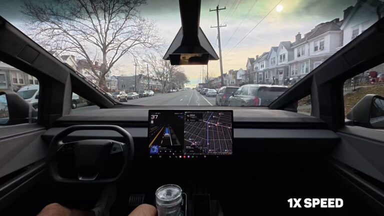Tesla FSD in Europe: Is February 2026 the Turning Point for Cyclist Safety? (+ video)