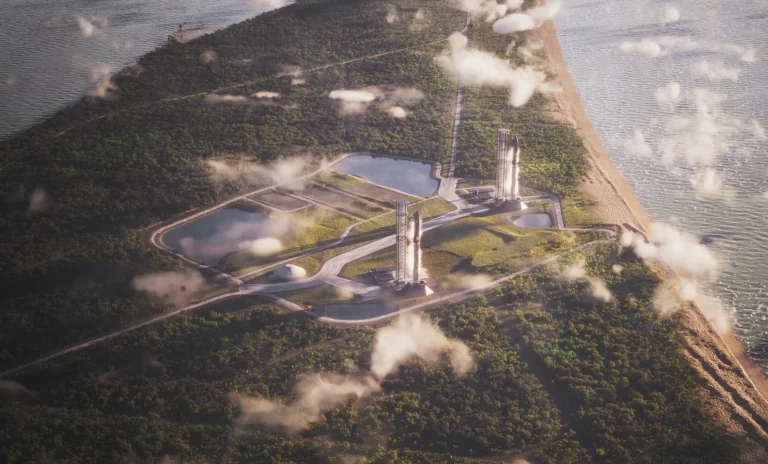 NASA Approves SpaceX’s Expansion at Cape Canaveral Amidst Environmental Cautions