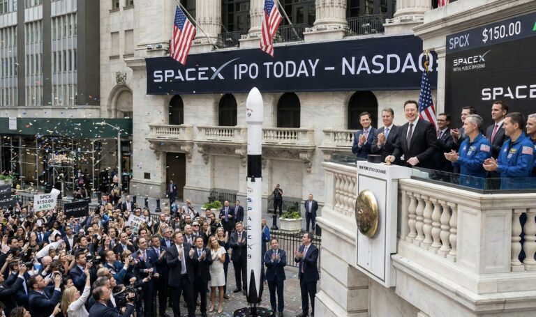 SpaceX’s Potential IPO: The Implications for Elon Musk’s Wealth and Beyond